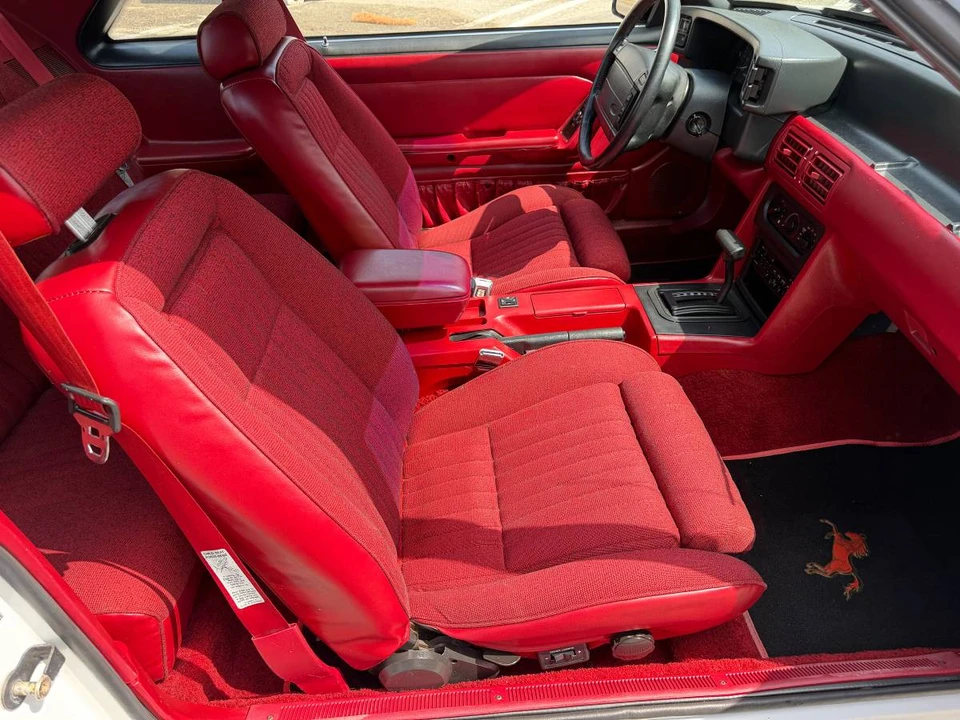 1991 Ford Mustang GT 3rd Gen - Image 16 of 20