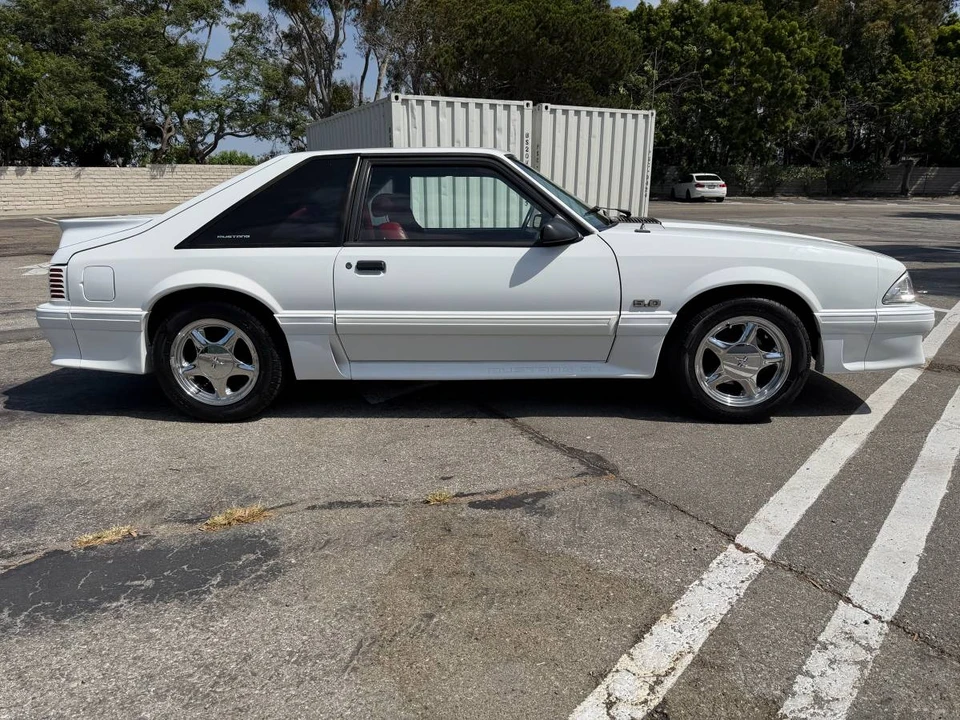 1991 Ford Mustang GT 3rd Gen - Image 6 of 20