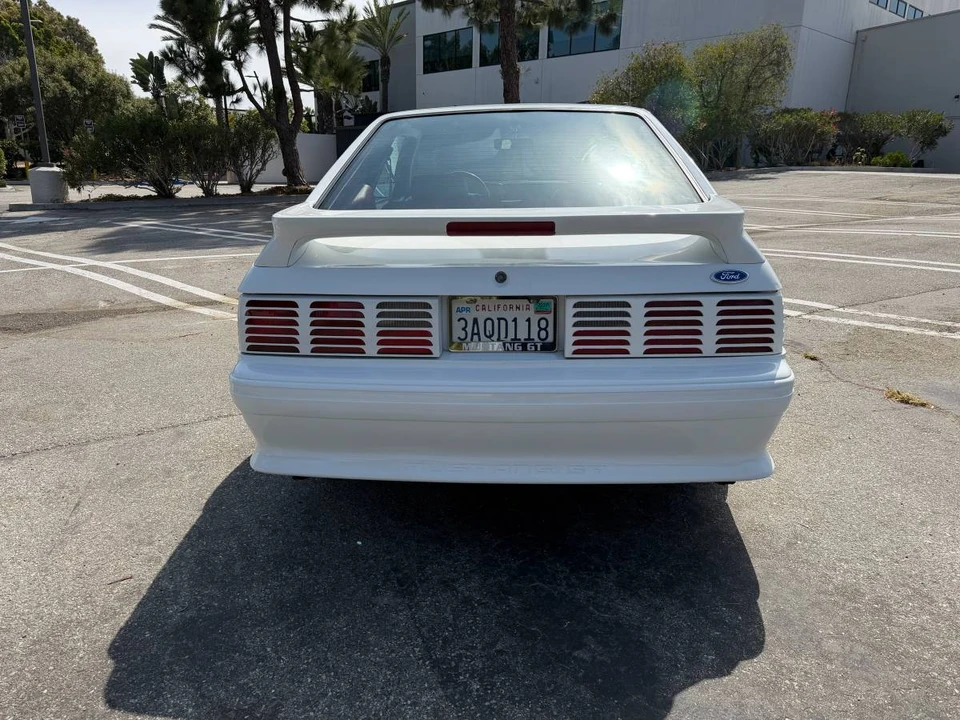 1991 Ford Mustang GT 3rd Gen - Image 4 of 20