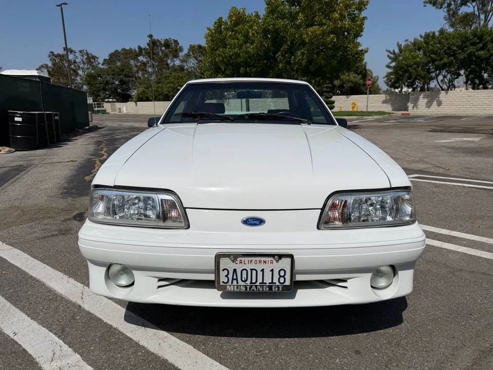 1991 Ford Mustang GT 3rd Gen - Image 8 of 20