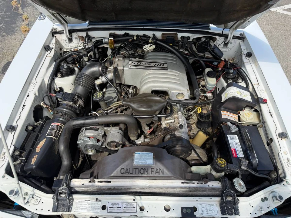 1991 Ford Mustang GT 3rd Gen - Image 10 of 20