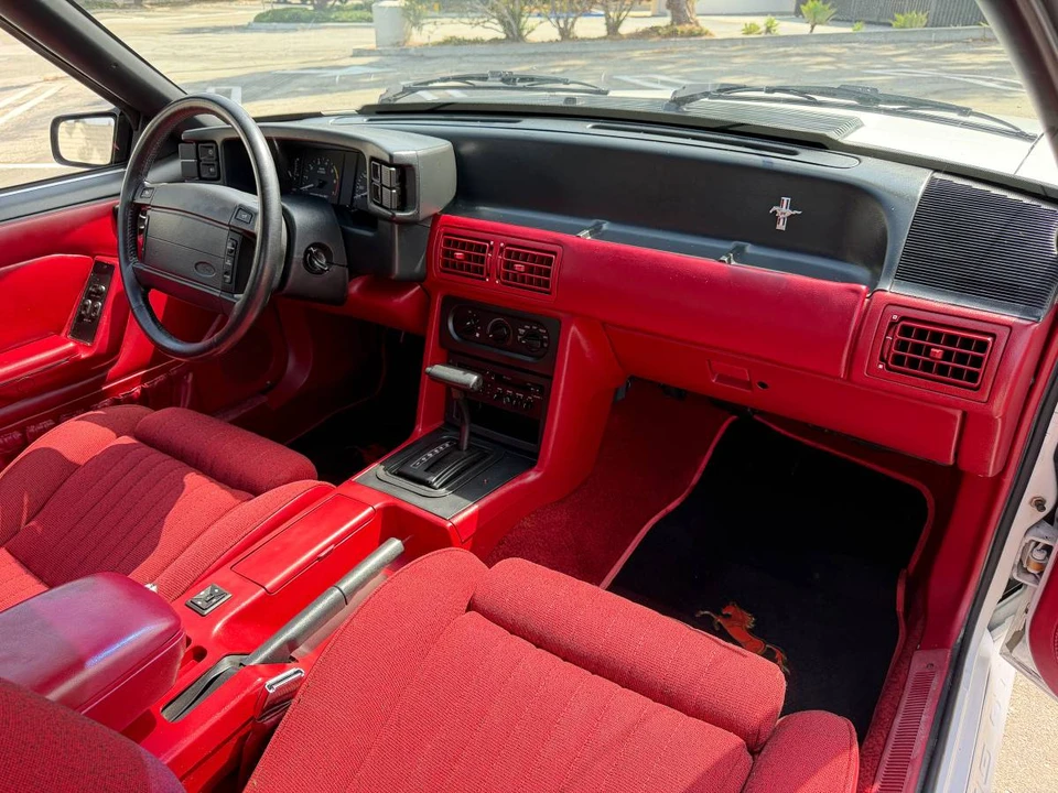 1991 Ford Mustang GT 3rd Gen - Image 18 of 20