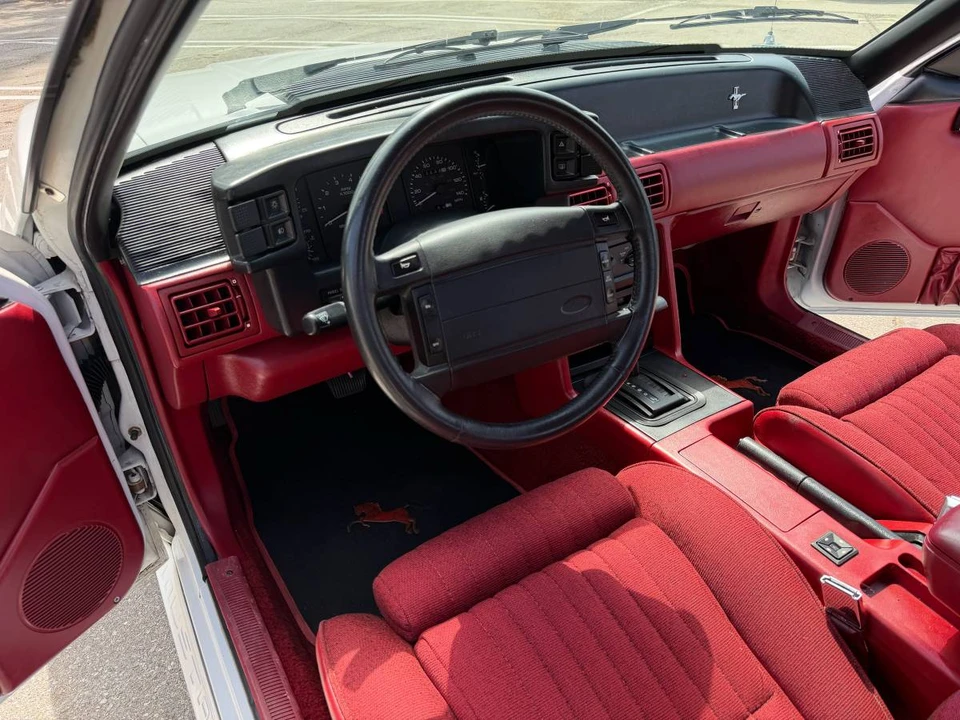 1991 Ford Mustang GT 3rd Gen - Image 14 of 20