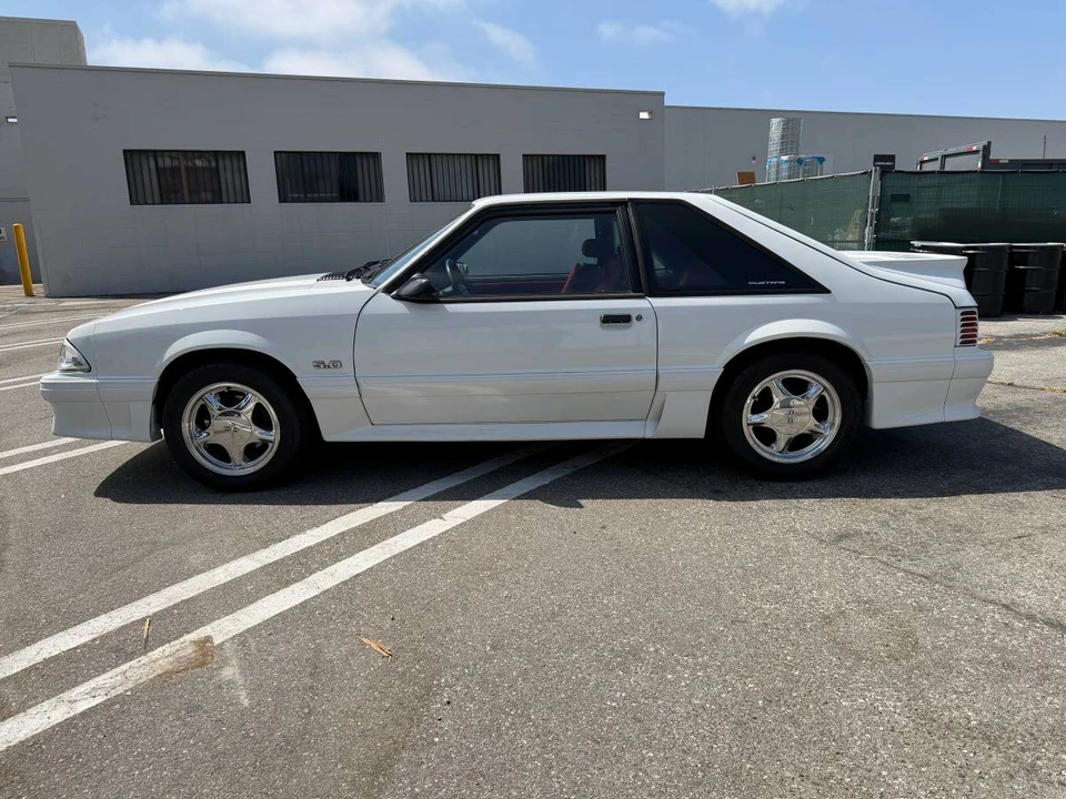 1991 Ford Mustang GT 3rd Gen - Image 2 of 20