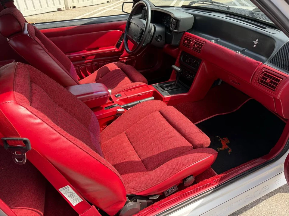 1991 Ford Mustang GT 3rd Gen - Image 15 of 20