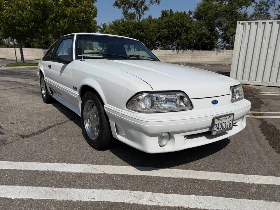 1991 Ford Mustang GT 3rd Gen - Image 7 of 20