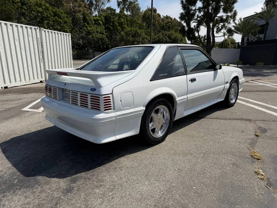 1991 Ford Mustang GT 3rd Gen - Image 5 of 20