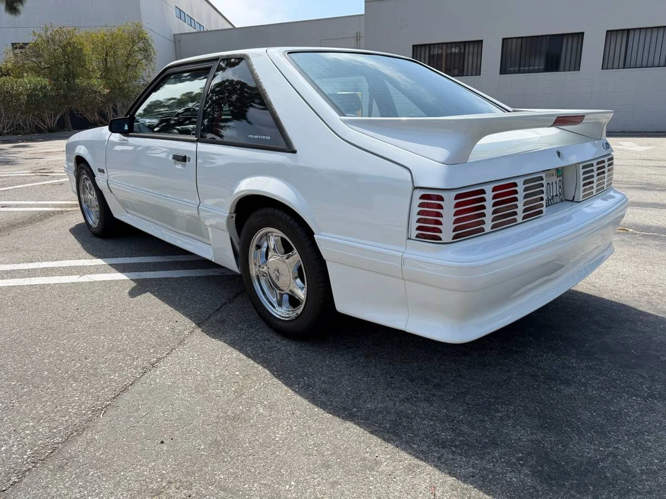 1991 Ford Mustang GT 3rd Gen - Image 3 of 20