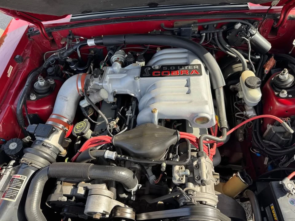 1991 Ford Mustang GT 3rd Gen - Image 5 of 10