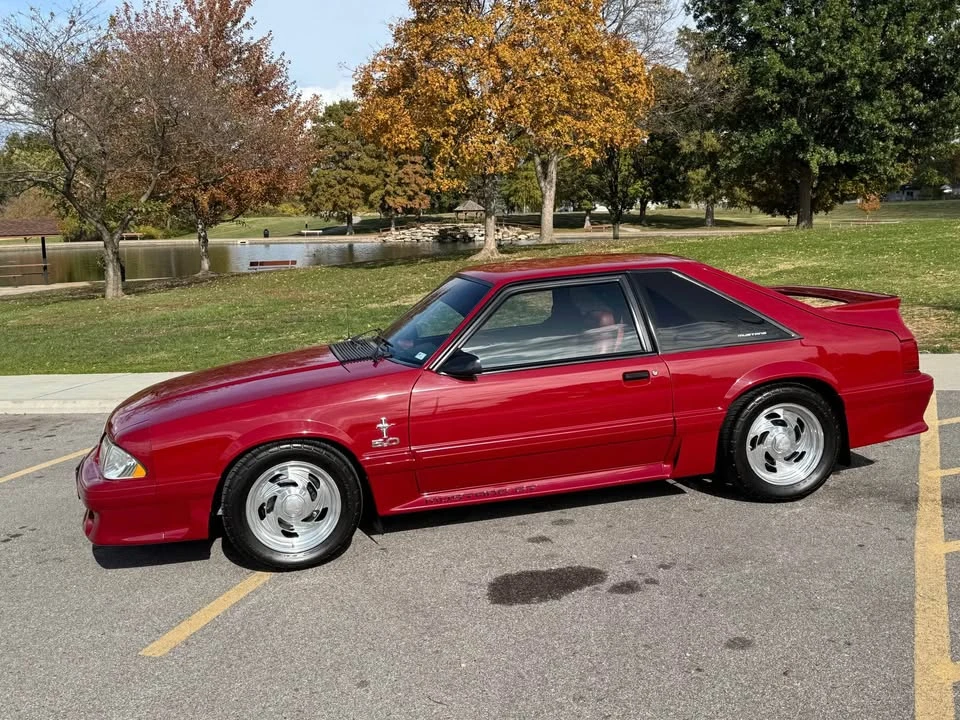 1991 Ford Mustang GT 3rd Gen - Image 2 of 10