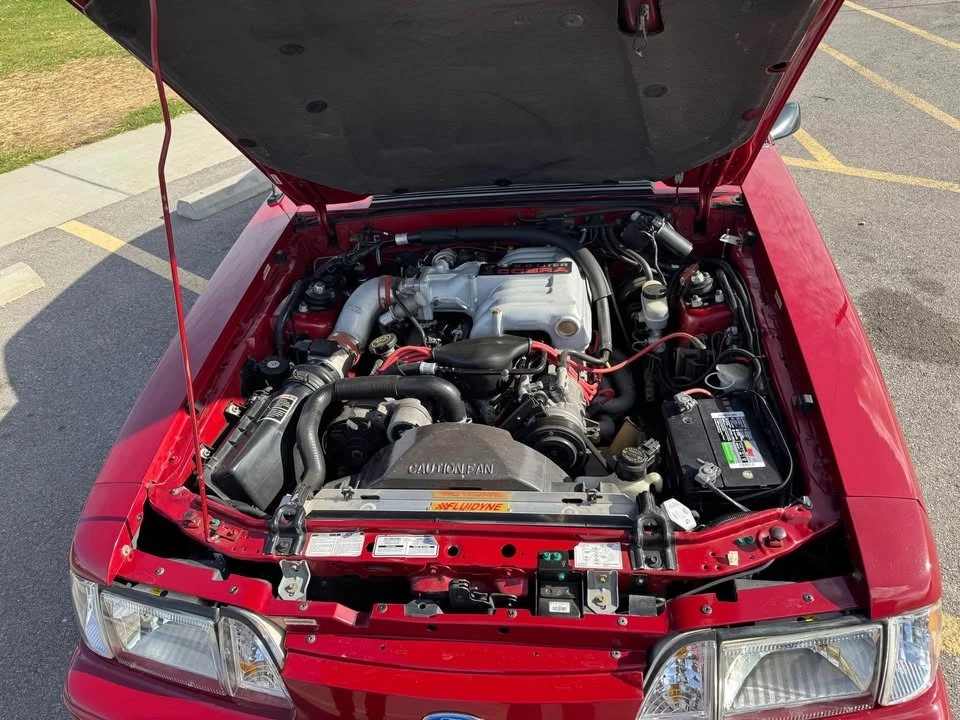 1991 Ford Mustang GT 3rd Gen - Image 4 of 10