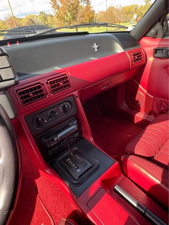 1991 Ford Mustang GT 3rd Gen - Image 9 of 10