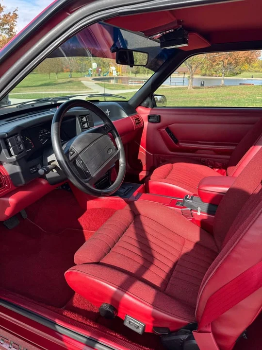 1991 Ford Mustang GT 3rd Gen - Image 6 of 10
