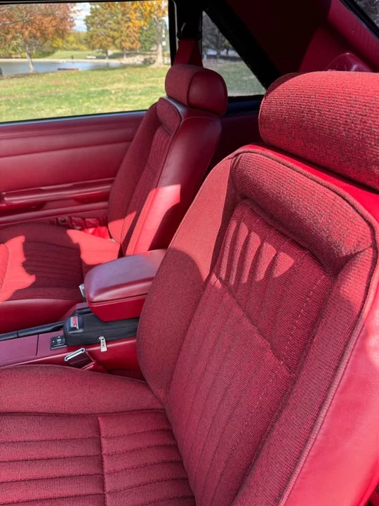 1991 Ford Mustang GT 3rd Gen - Image 7 of 10