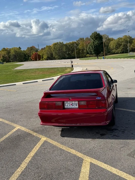 1991 Ford Mustang GT 3rd Gen - Image 3 of 10