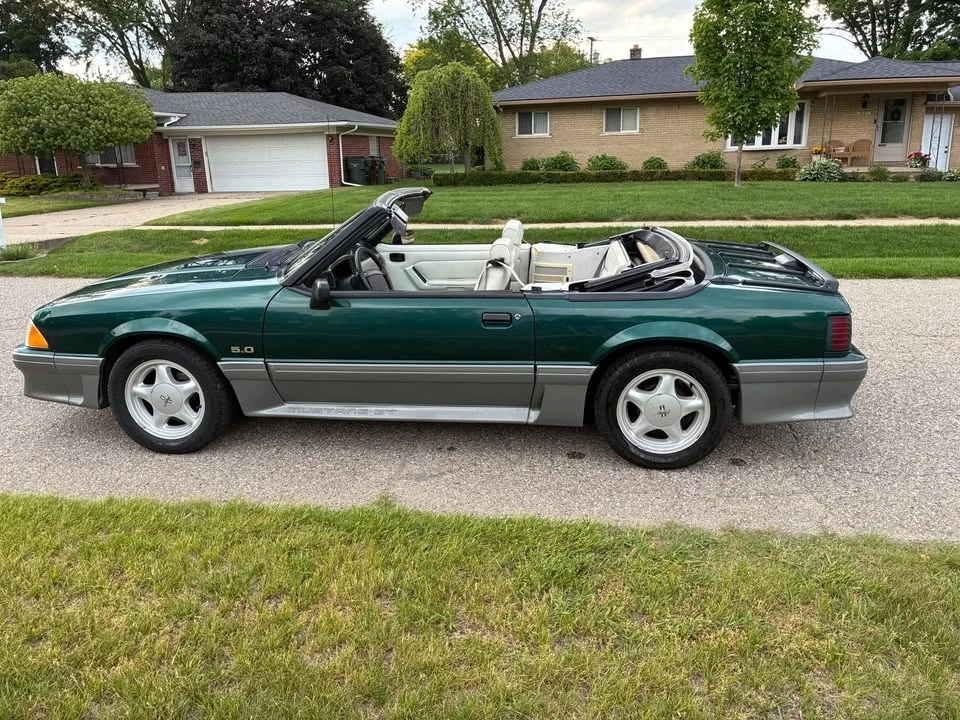 1991 Ford Mustang GT 3rd Gen - Image 6 of 8