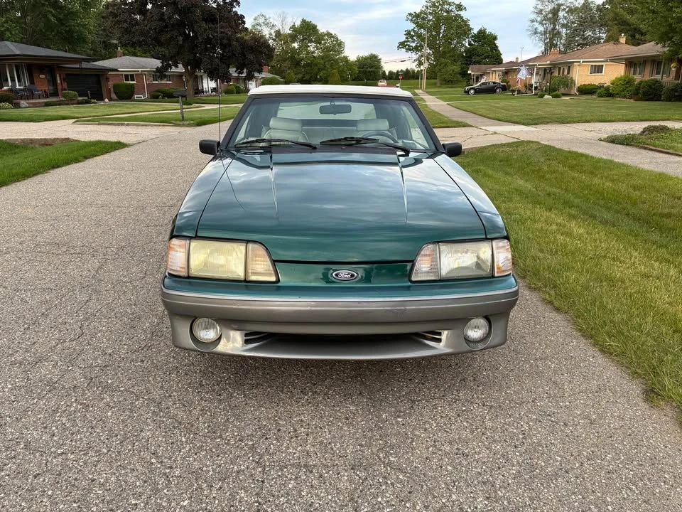 1991 Ford Mustang GT 3rd Gen - Image 5 of 8