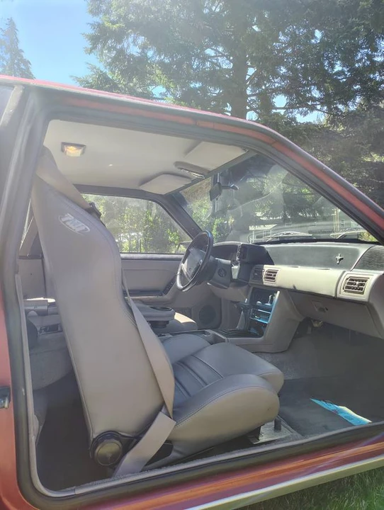 1991 Ford Mustang 3rd Gen - Image 5 of 12