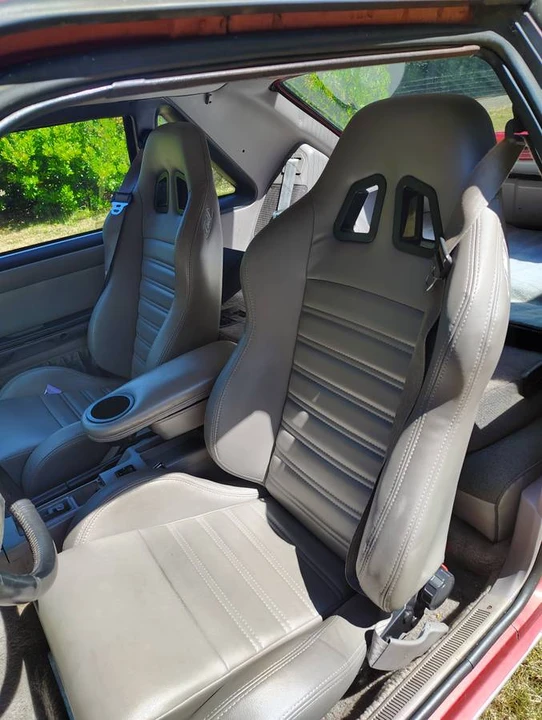 1991 Ford Mustang 3rd Gen - Image 3 of 12