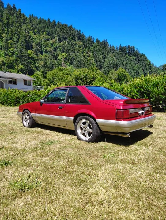 1991 Ford Mustang 3rd Gen - Image 11 of 12