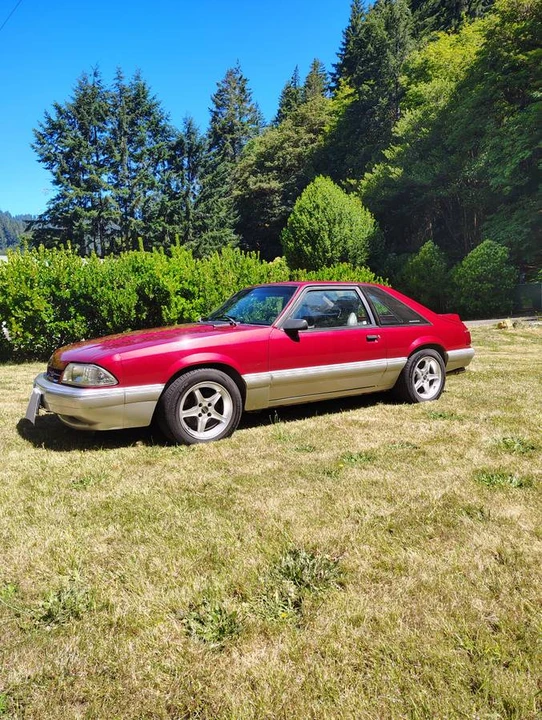 1991 Ford Mustang 3rd Gen - Image 12 of 12