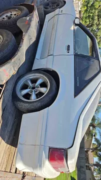1991 Ford Mustang GT Hatchback 5.0
