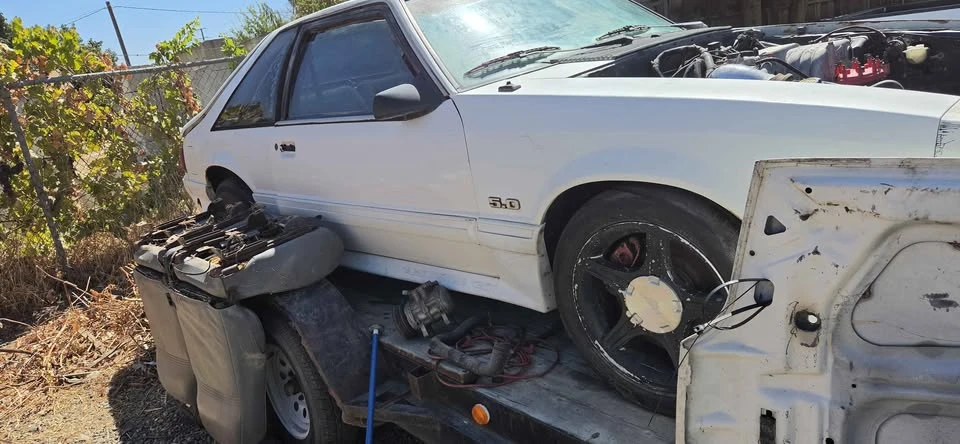 1991 Ford Mustang 3rd Gen - Image 2 of 8