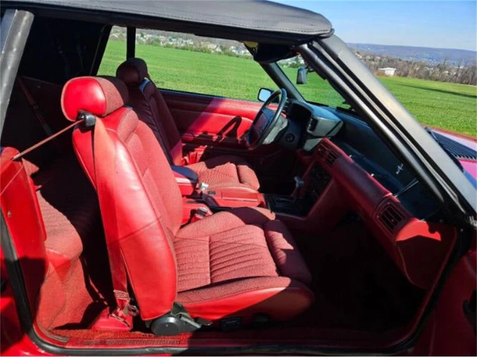 1991 Ford Mustang 3rd Gen - Image 10 of 20