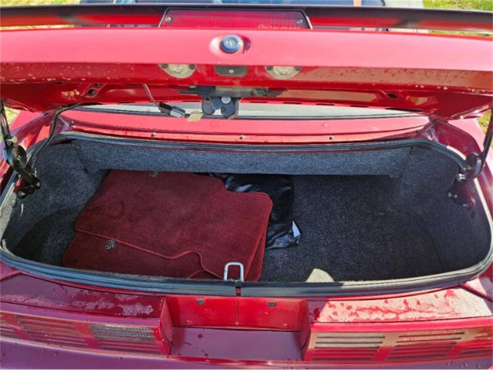 1991 Ford Mustang 3rd Gen - Image 8 of 20