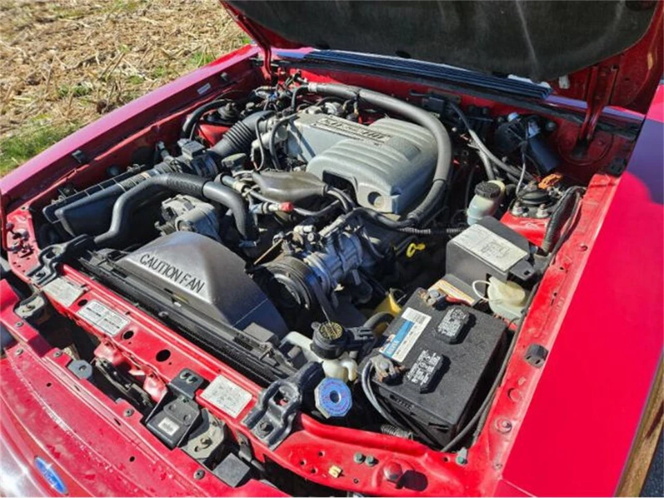 1991 Ford Mustang 3rd Gen - Image 7 of 20