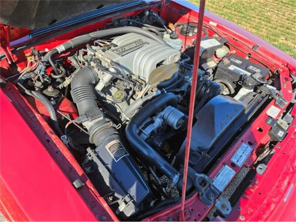 1991 Ford Mustang 3rd Gen - Image 6 of 20