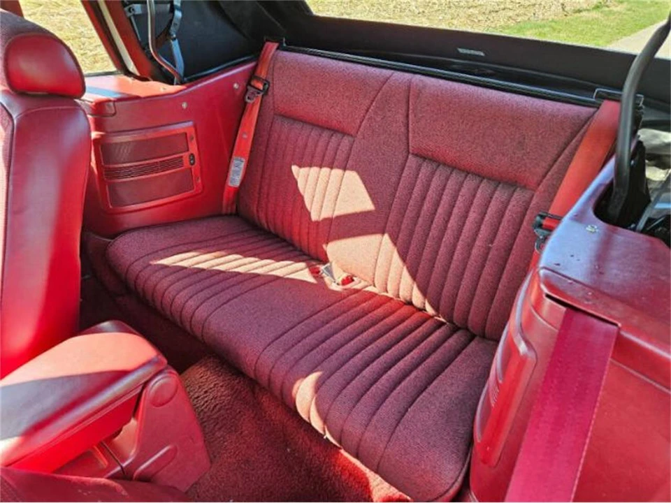 1991 Ford Mustang 3rd Gen - Image 13 of 20
