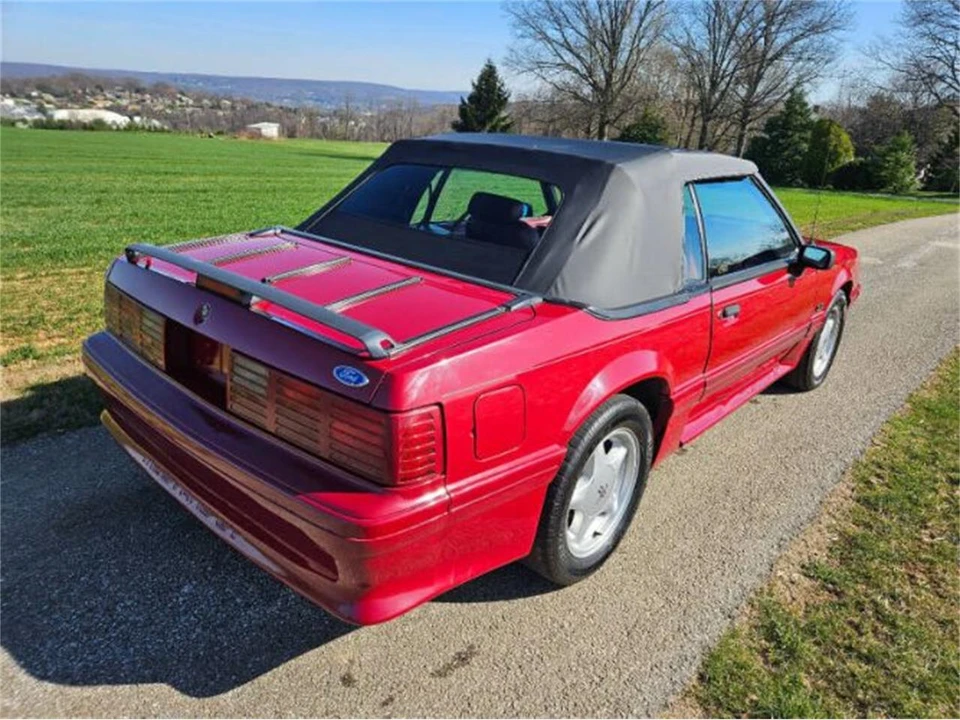 1991 Ford Mustang 3rd Gen - Image 16 of 20