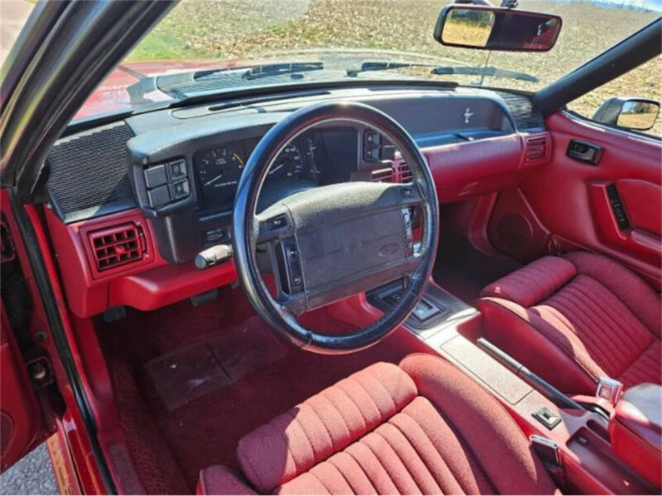 1991 Ford Mustang 3rd Gen - Image 15 of 20