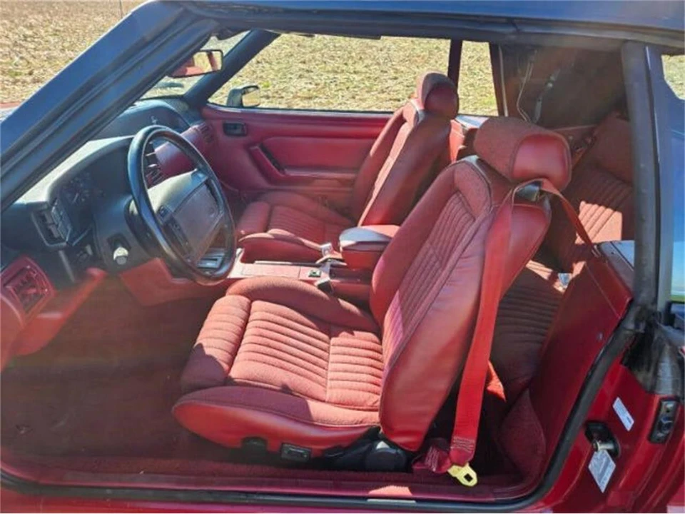 1991 Ford Mustang 3rd Gen - Image 12 of 20
