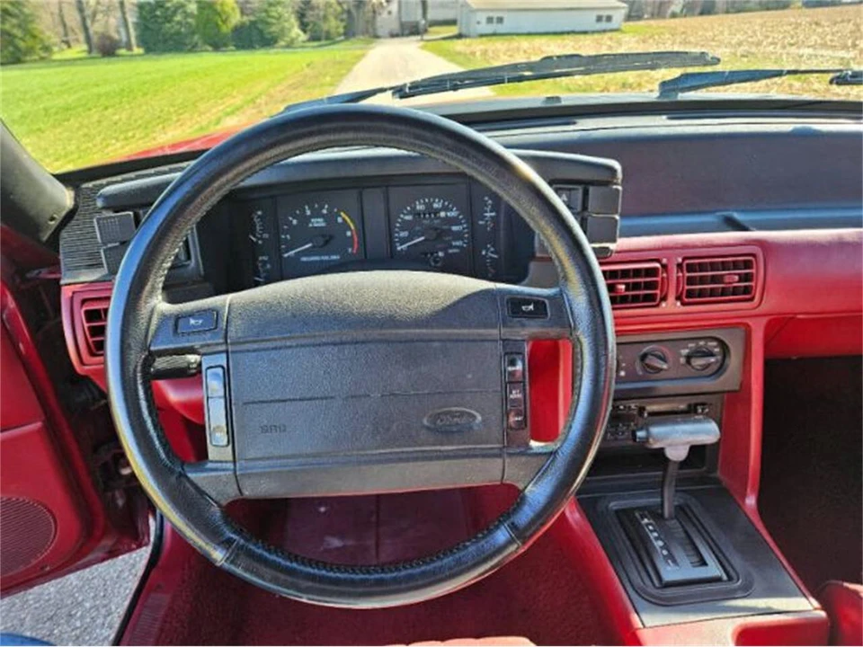 1991 Ford Mustang 3rd Gen - Image 14 of 20
