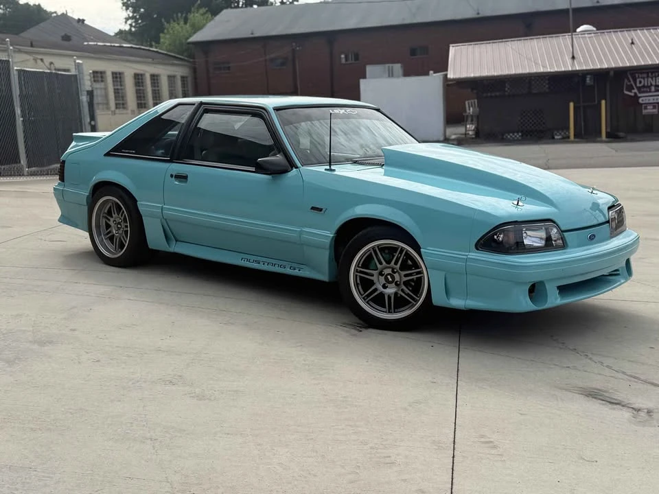 1991 Ford Mustang 3rd Gen - Image 2 of 4