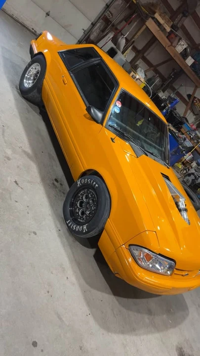 1991 Ford Mustang 3rd Gen - Image 7 of 11