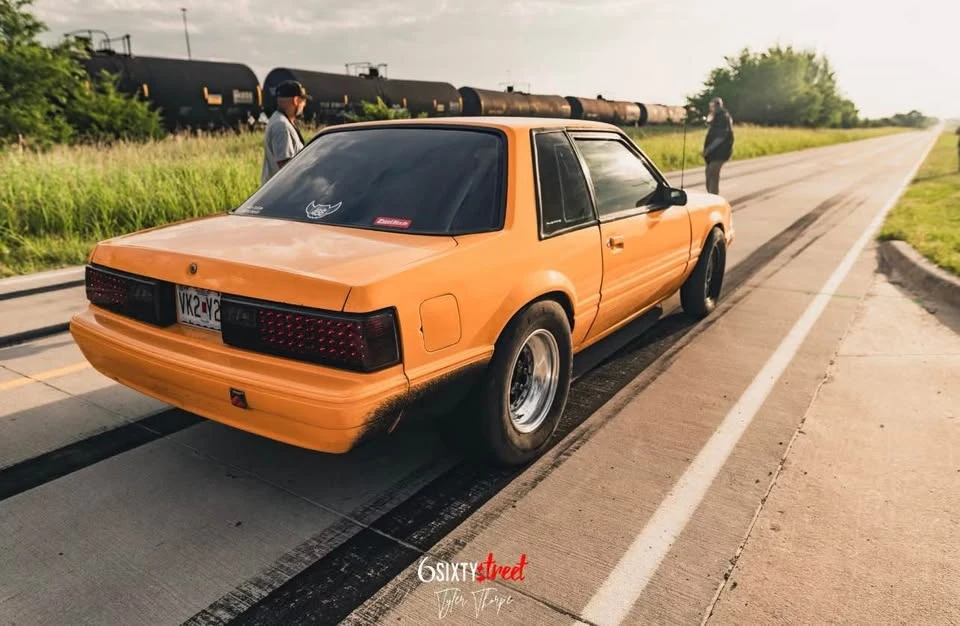 1991 Ford Mustang 3rd Gen - Image 3 of 11