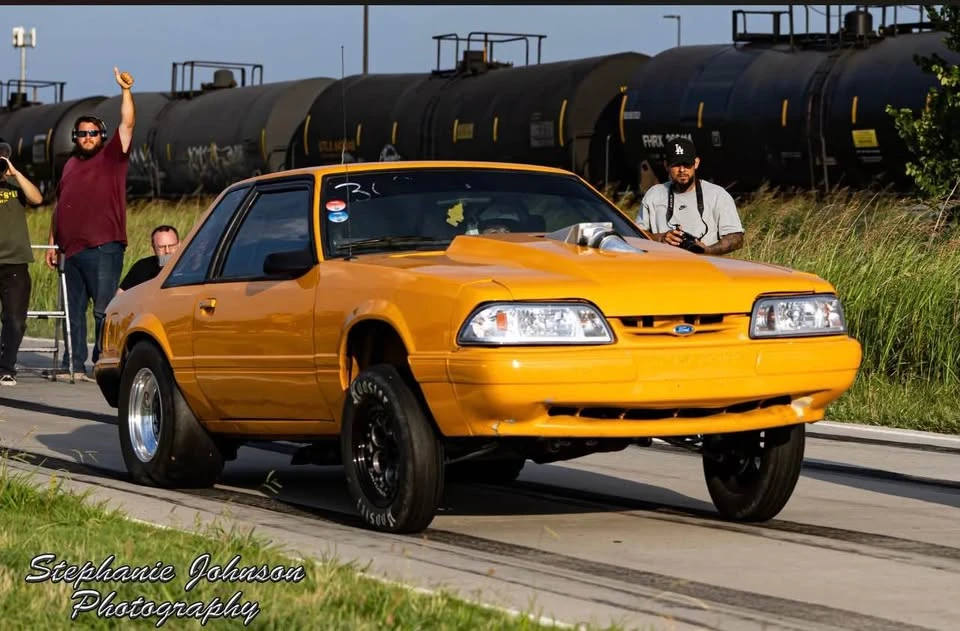 1991 Ford Mustang 3rd Gen - Image 2 of 11