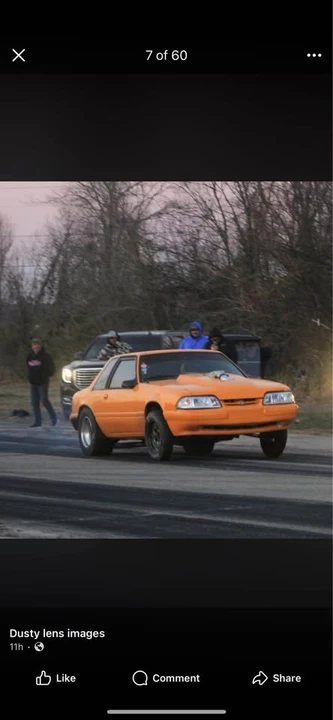 1991 Ford Mustang 3rd Gen - Image 5 of 11