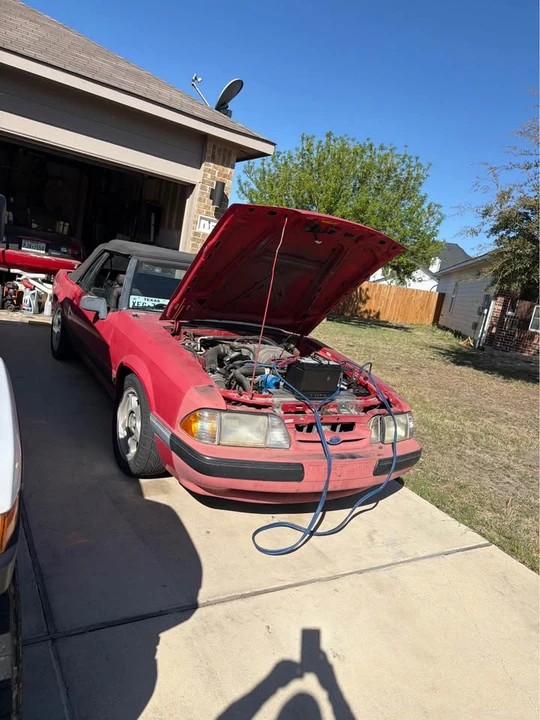 1991 Ford Mustang GT 3rd Gen - Image 4 of 4