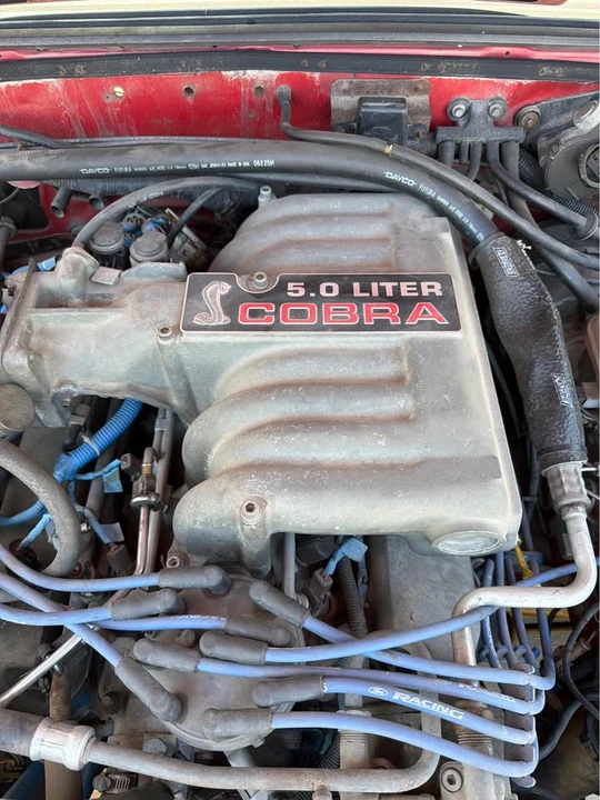 1991 Ford Mustang GT 3rd Gen - Image 3 of 4