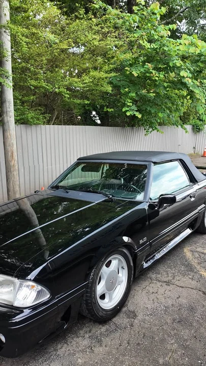 1991 Ford Mustang 3rd Gen - Image 2 of 14