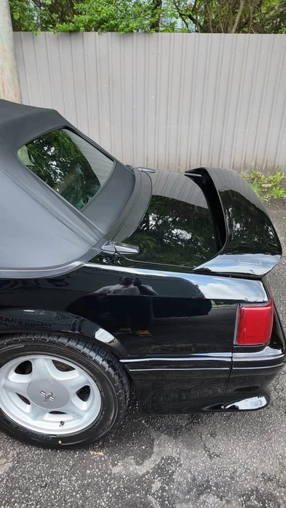1991 Ford Mustang 3rd Gen - Image 6 of 14