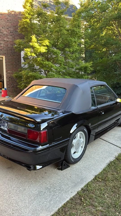 1991 Ford Mustang 3rd Gen - Image 11 of 14