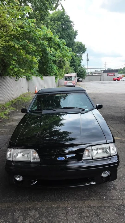 1991 Ford Mustang 3rd Gen - Image 3 of 14