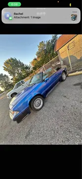 1991 Ford Mustang Convertible 2D