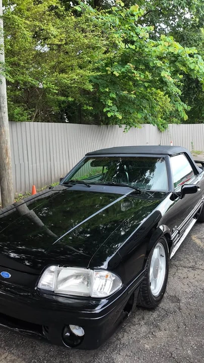 1991 Ford Mustang 3rd Gen - Image 5 of 14