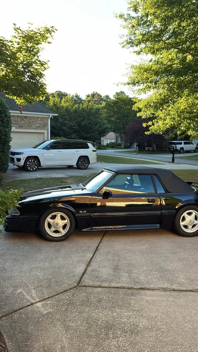 1991 Ford Mustang 3rd Gen - Image 10 of 14